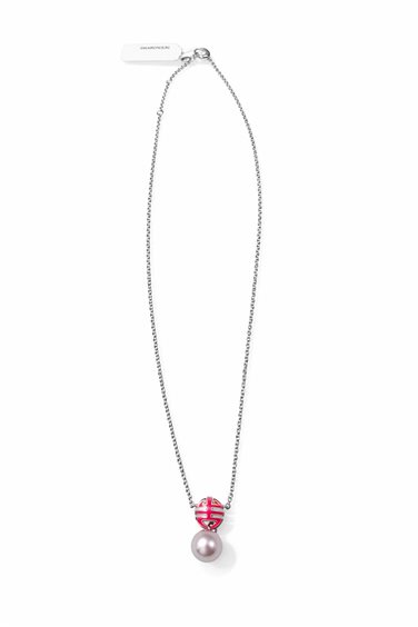 Collana Mimi Donna in Argento Perla P23VOKFC3-42 - P23VOKFC3-42